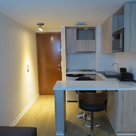 Santiago Bus Terminal Apartment Luaran gambar
