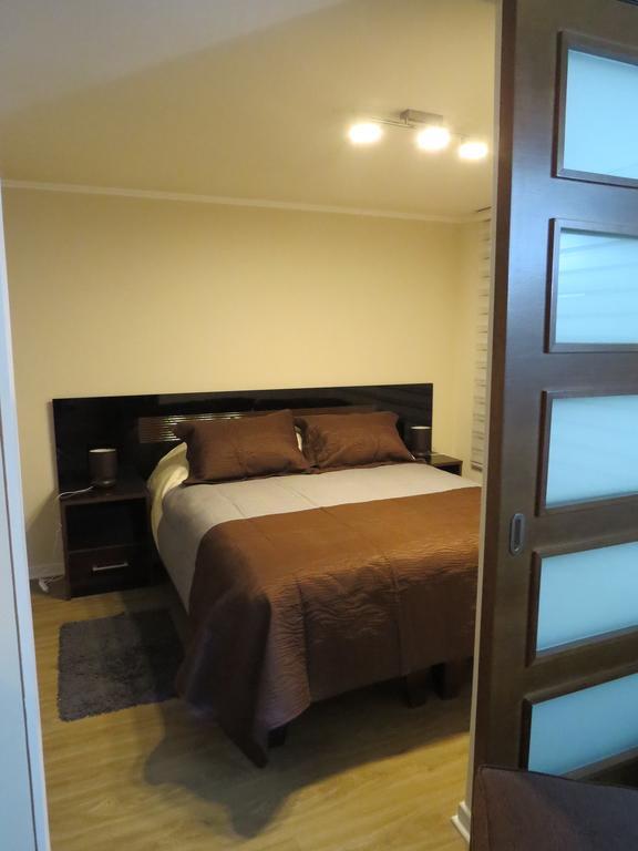 Santiago Bus Terminal Apartment Luaran gambar
