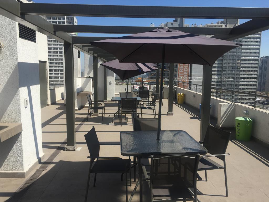 Santiago Bus Terminal Apartment Luaran gambar