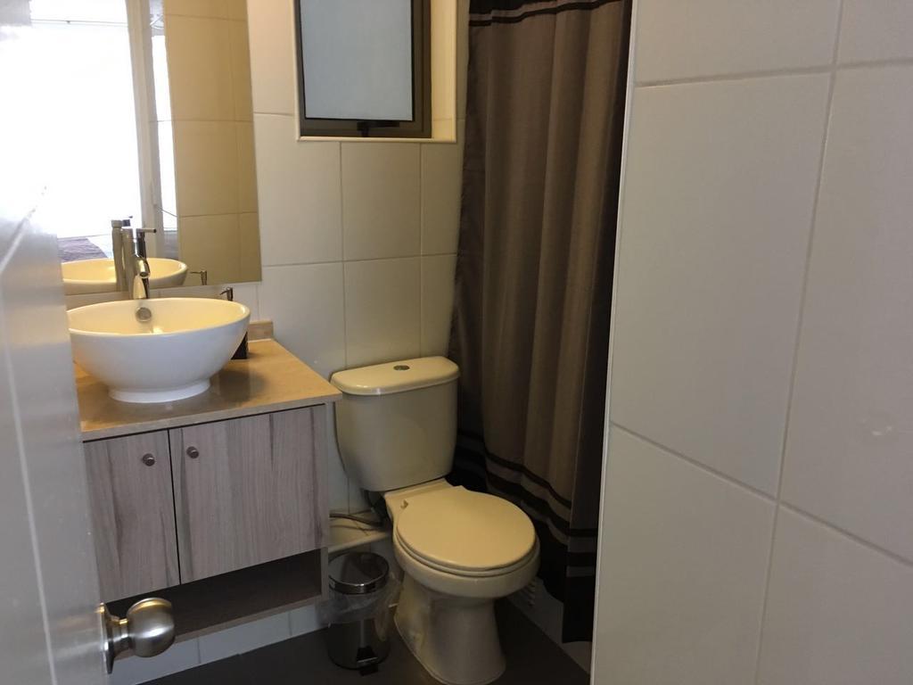 Santiago Bus Terminal Apartment Luaran gambar