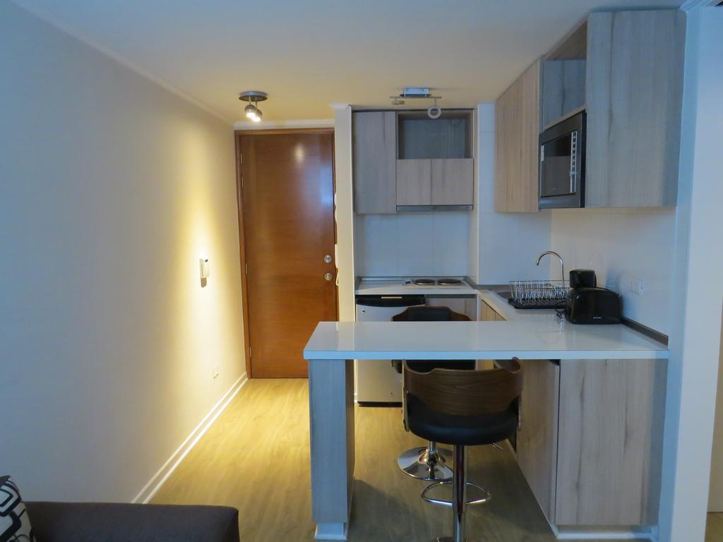 Santiago Bus Terminal Apartment Luaran gambar