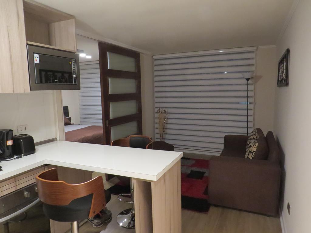 Santiago Bus Terminal Apartment Luaran gambar
